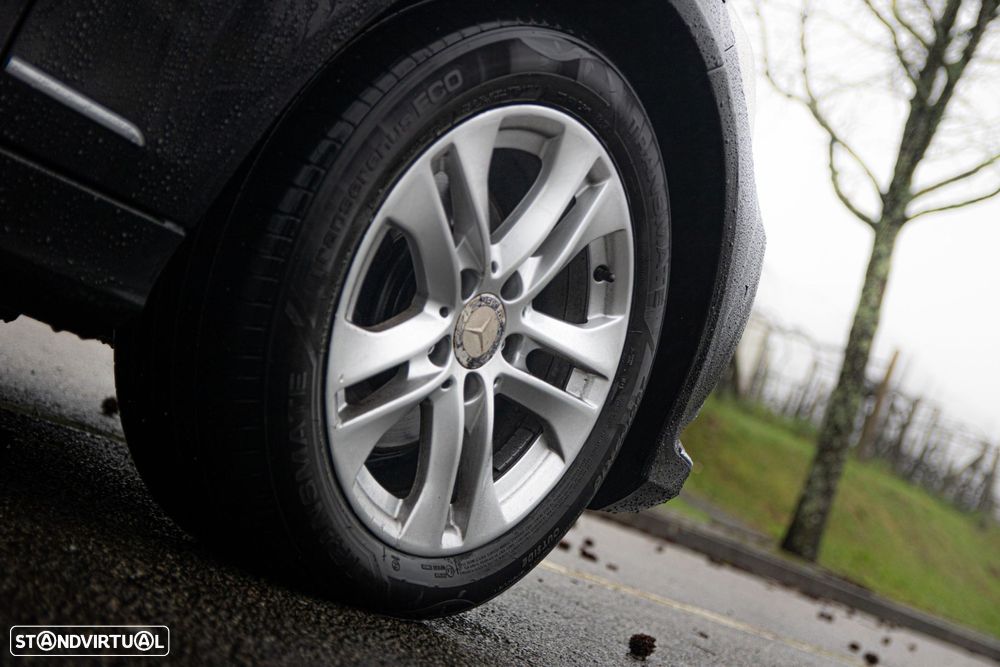 Mercedes-Benz C 200 CDi Avantgarde BlueEfficiency - 34