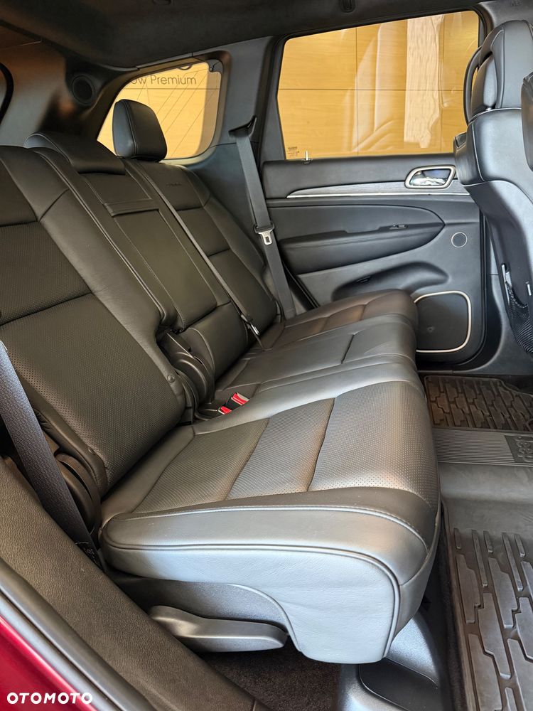 Jeep Grand Cherokee 3.0 CRD Summit - 10