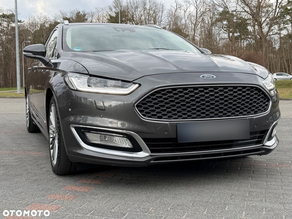 Ford Mondeo SW TDCi Bi-Turbo PowerShift-Aut Vignale - 4
