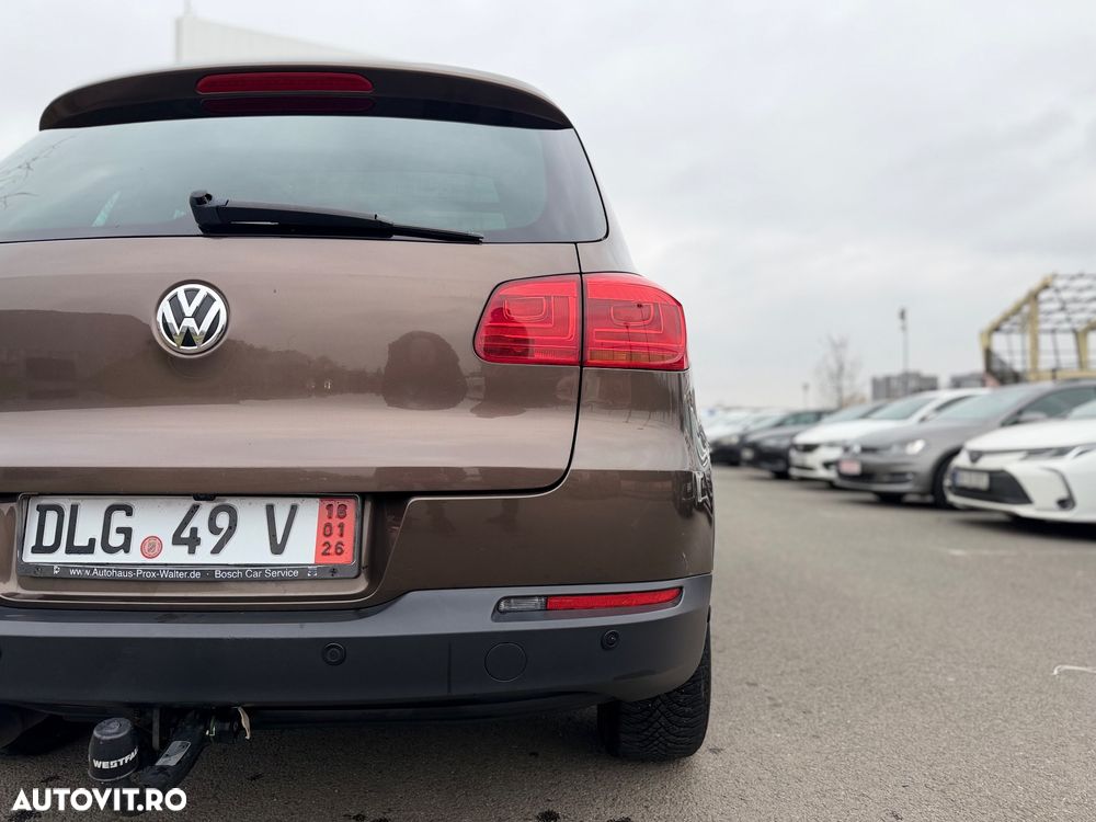 Volkswagen Tiguan - 10