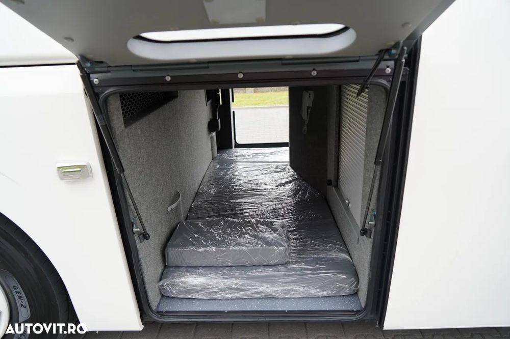 MAN LION’S COACH R08 / EURO 6 / LIONS COACH R08 / EURO 6 / NOU-NOUȚ / DISPONIBIL IMEDIAT - 16