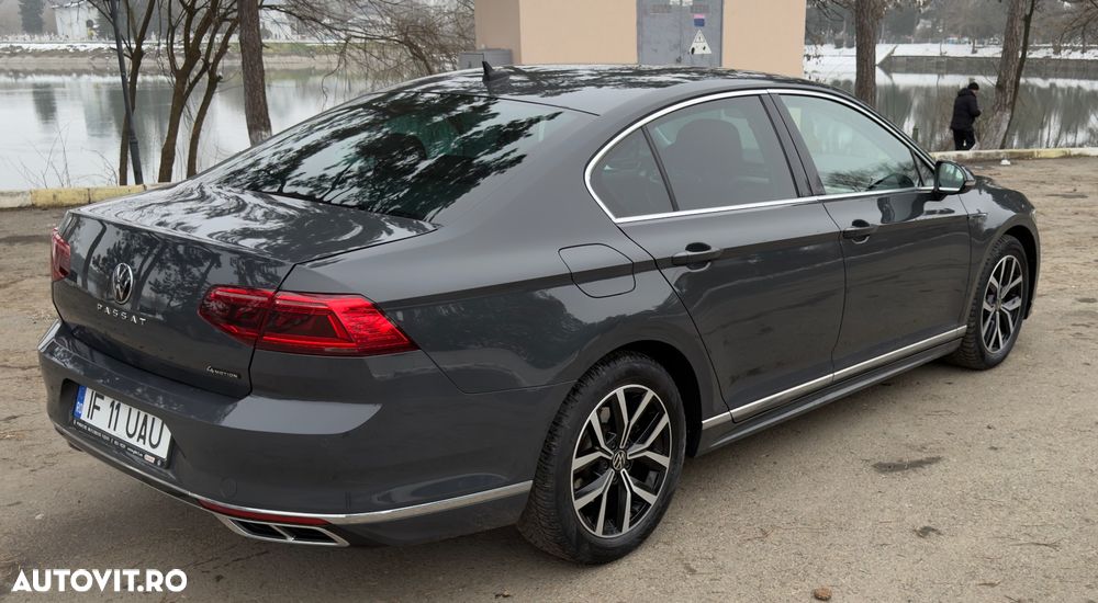 Volkswagen Passat 2.0 TDI DSG 4Mot Highline - 5