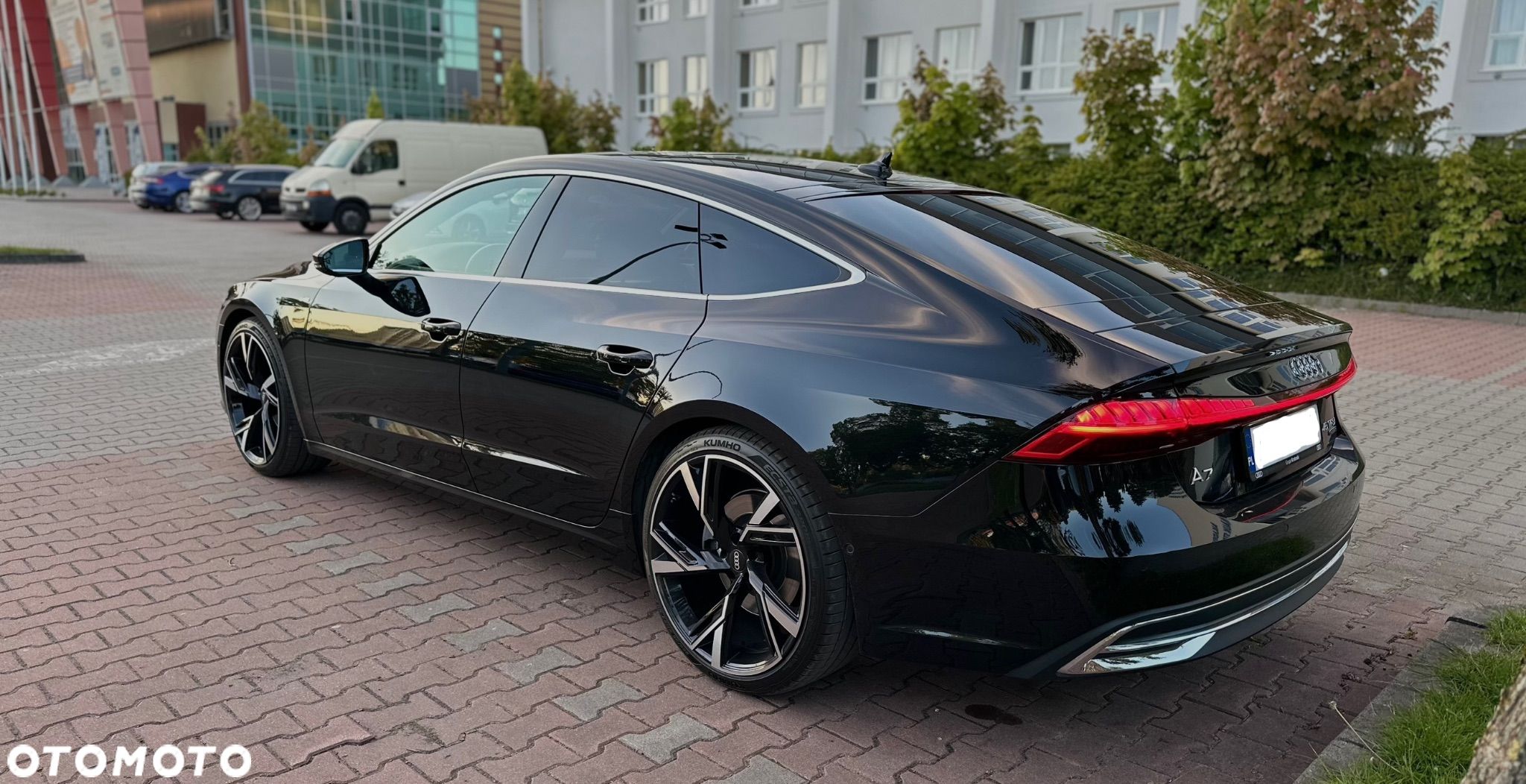 Audi A7 Sportback 45 TFSI Quattro S tronic - 1