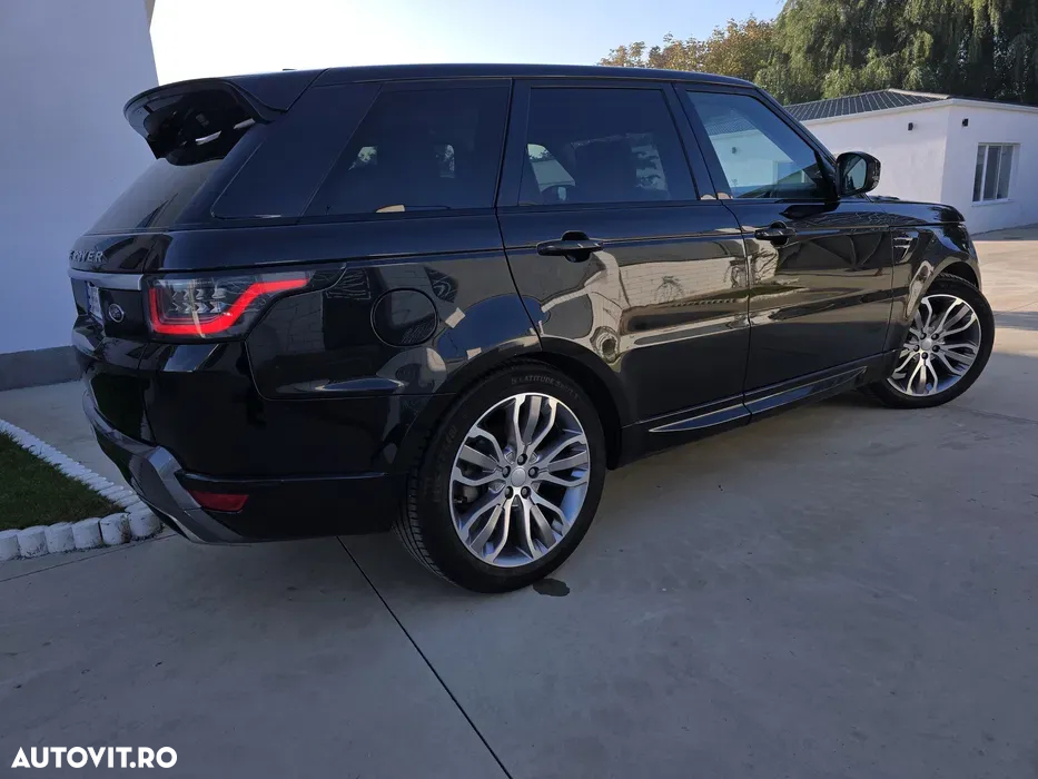 Land Rover Range Rover Sport - 3