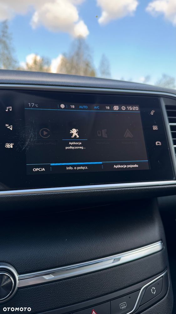 Peugeot 308 1.5 BlueHDi Active S&S EAT6 - 17