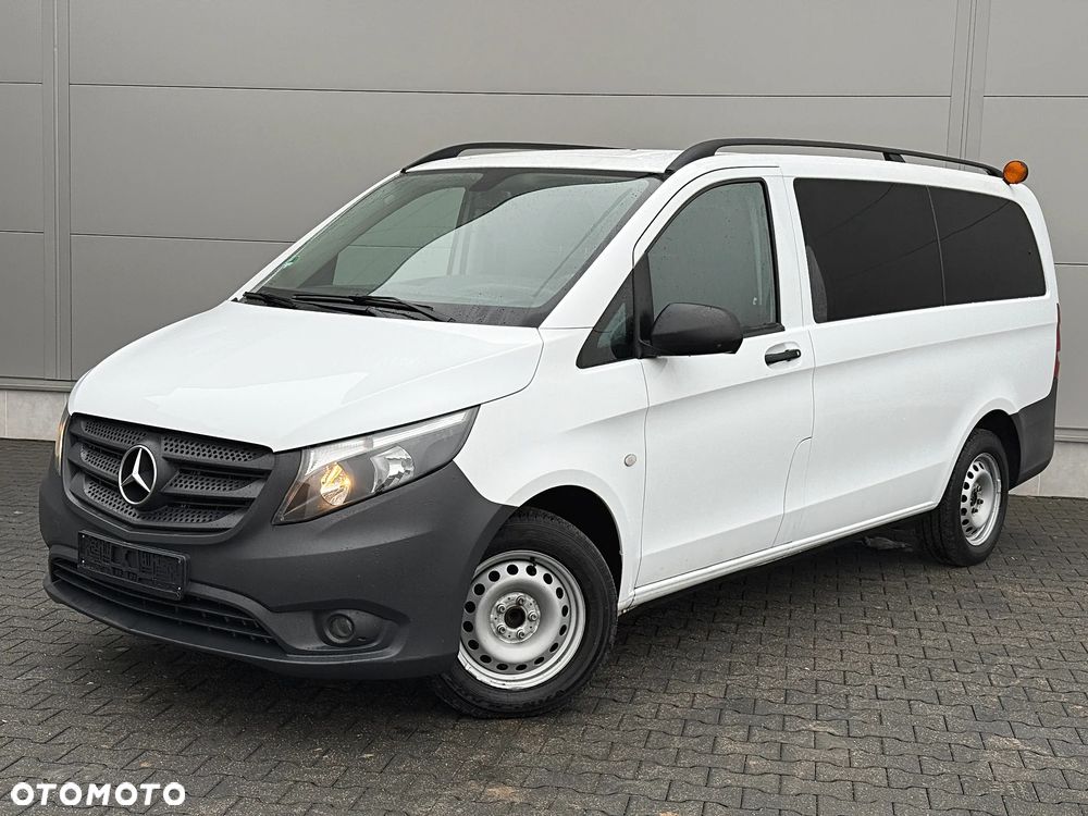 Mercedes-Benz Vito 2020 photo 4