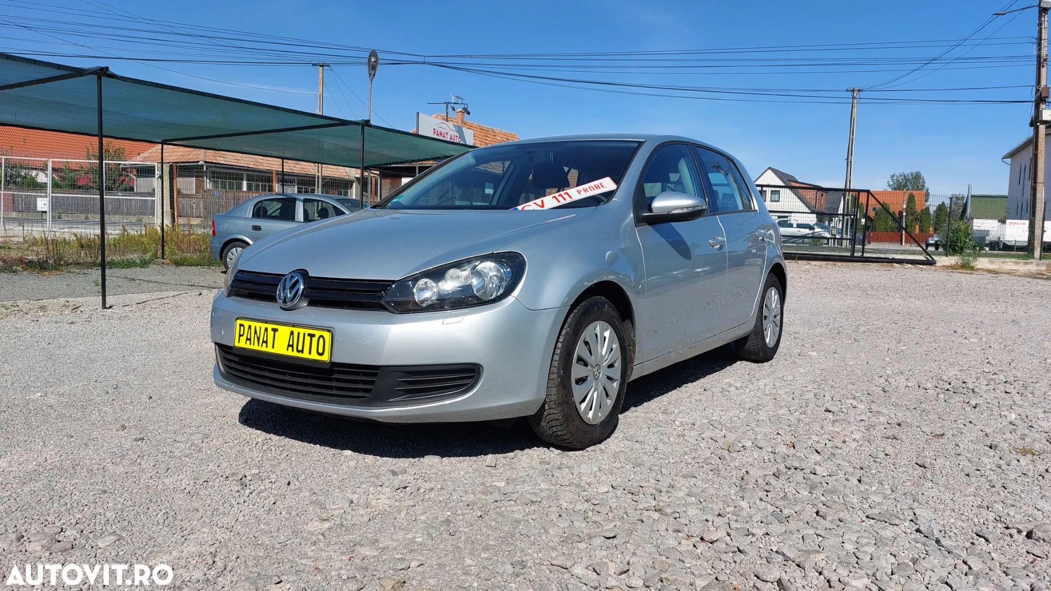 Volkswagen Golf Variant 1.4 Trendline - 1
