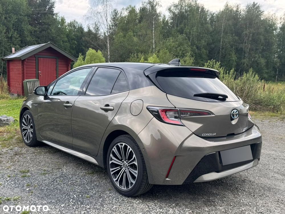 Toyota Corolla 1.8 - 11