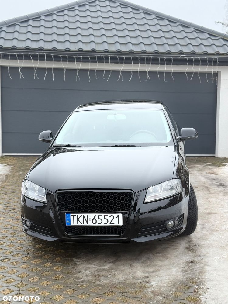 Audi A3 Sportback 1.9 TDIe DPF - 5