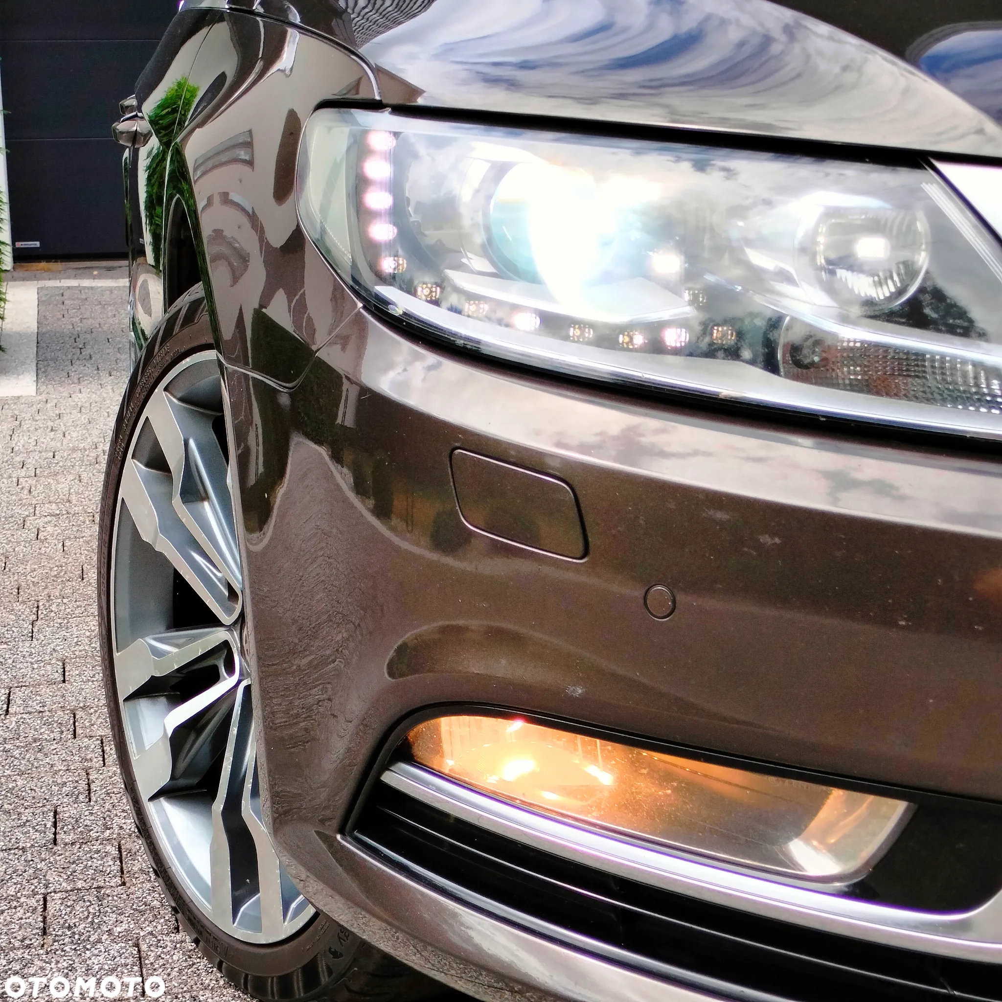 Volkswagen CC 2.0 TDI BlueMotion Technology DSG - 6