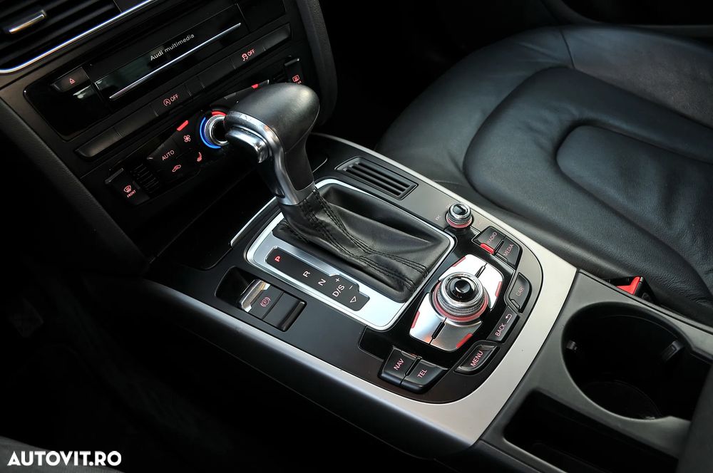 Audi A5 2.0 TDI Multitronic - 7