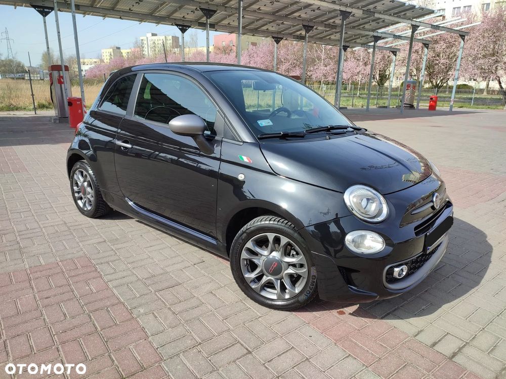 Fiat 500 1.2 8V Start&Stopp Sport - 1