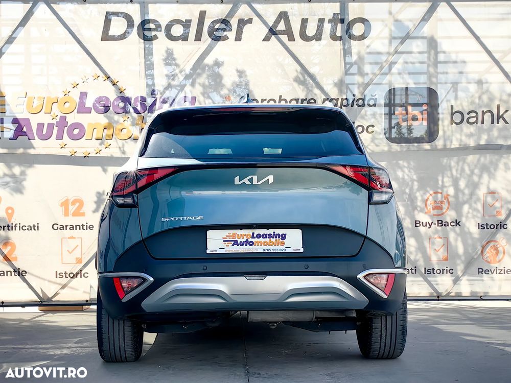 Kia Sportage 1.6 DSL 7DCT HP 4x2 Style - 13