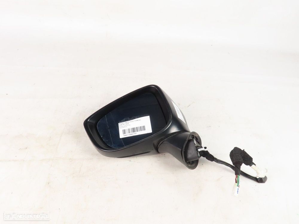 Retrovisor Completo Esquerdo Seminovo/ Original MAZDA 3 (BM, BN) BADE69181B - 1