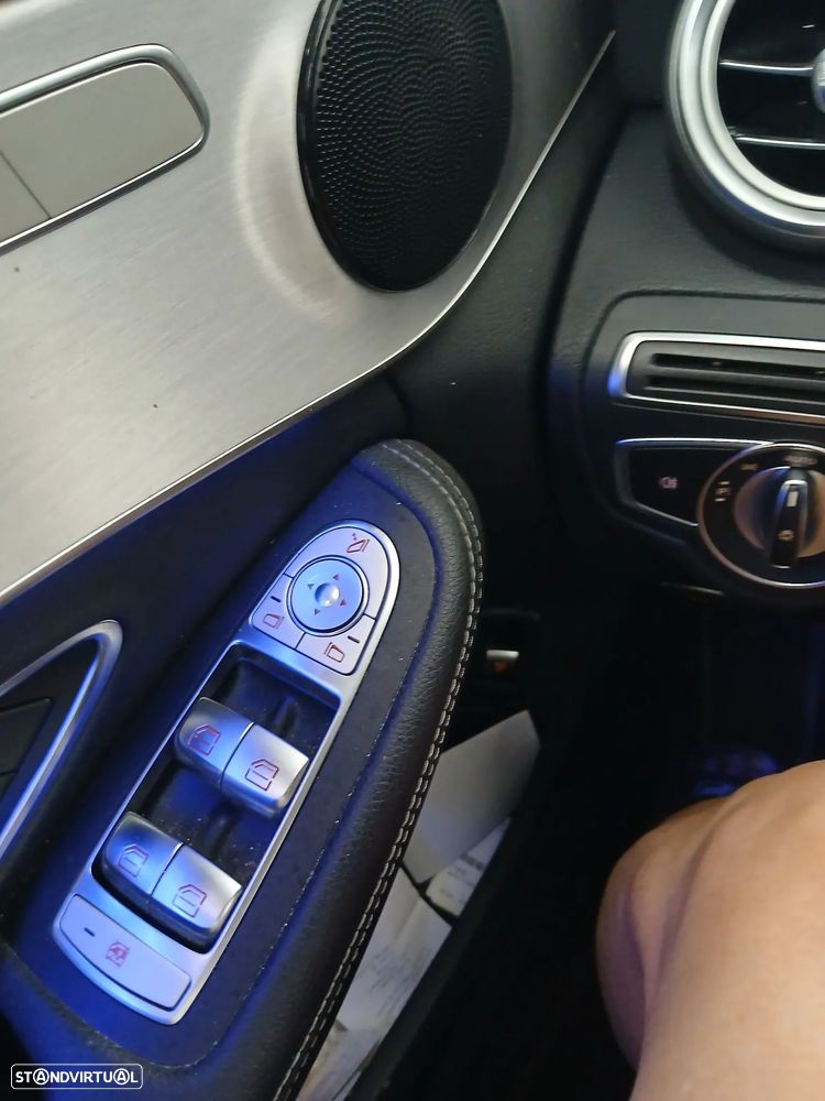 Mercedes-Benz C 200 d Station 9G-TRONIC - 5