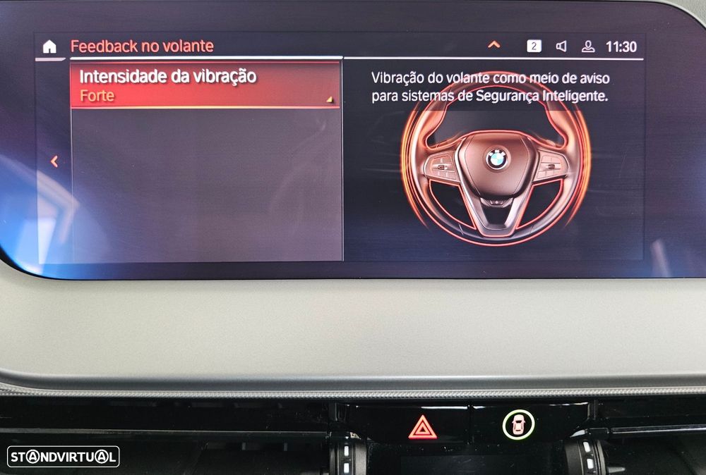 BMW 116 d Aut. Advantage - 30