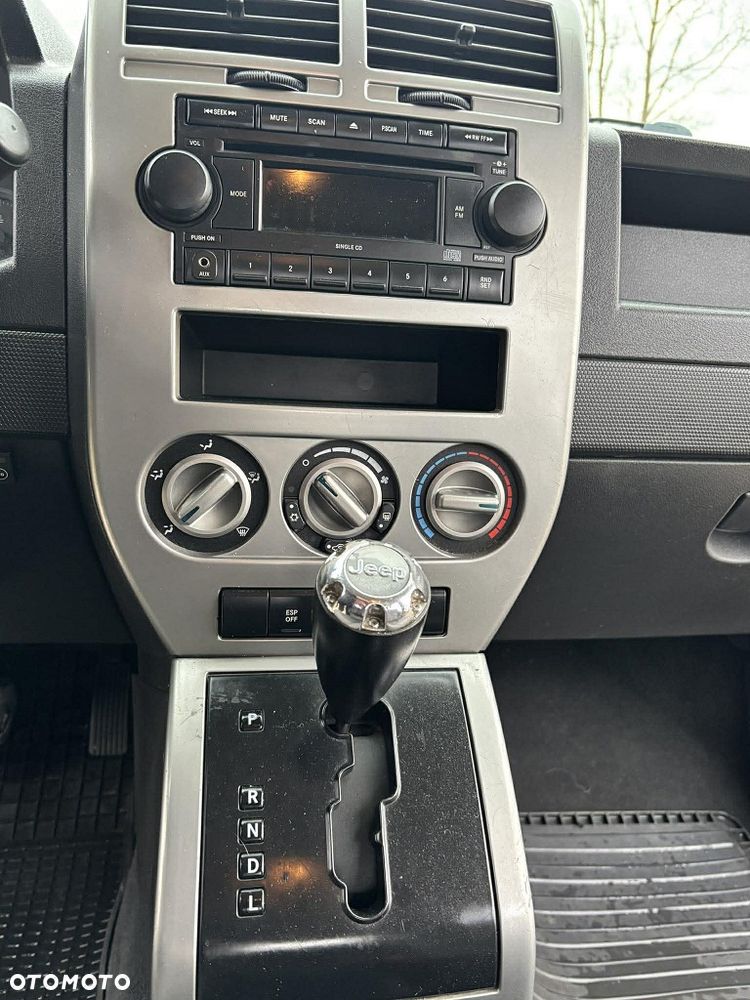 Jeep Compass 2.4I 4x4 CVT Limited - 5