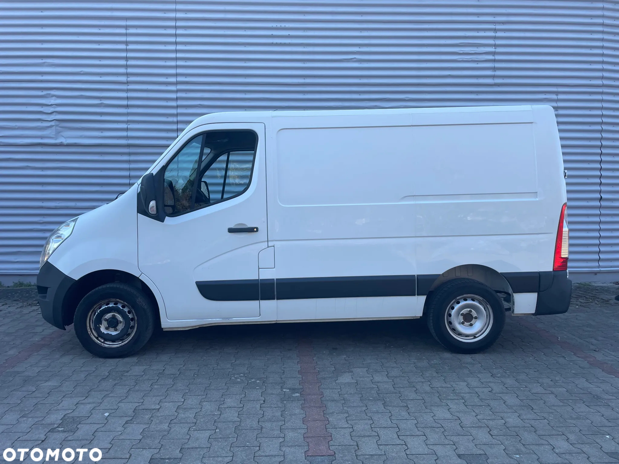 Renault Master - 2