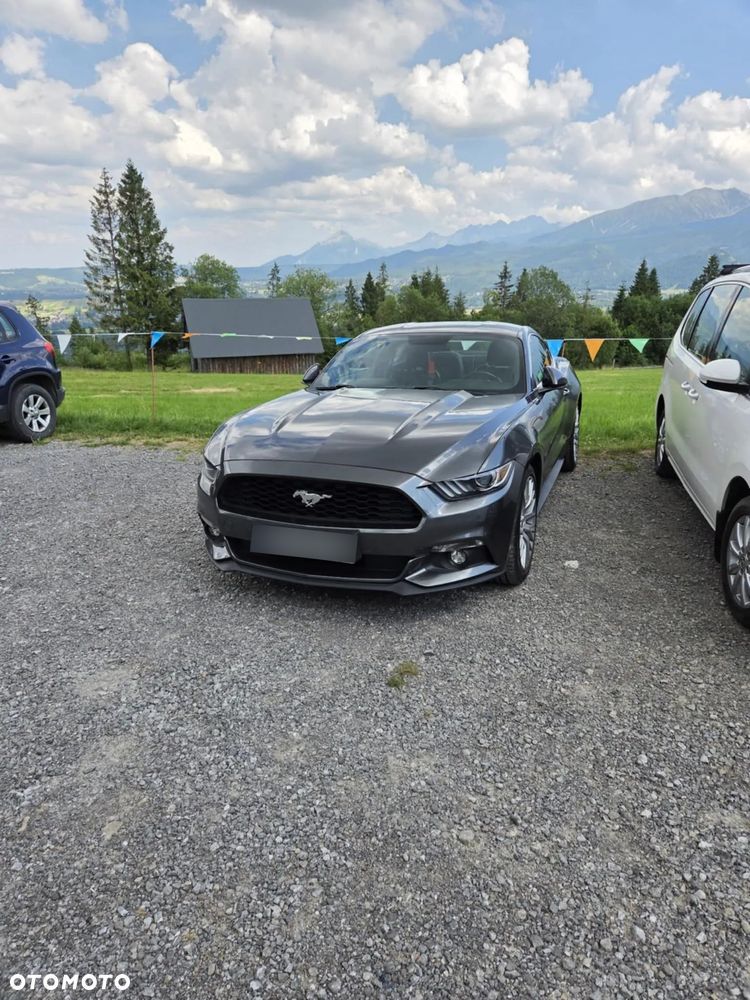 Ford Mustang 2.3 EcoBoost - 35