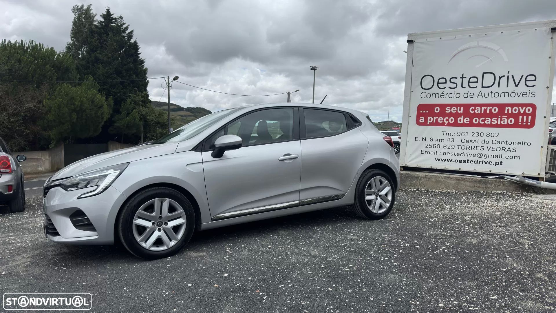 Renault Clio 1.5 Blue dCi Intens - 1