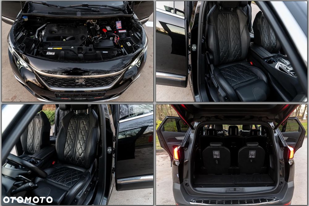 Peugeot 5008 2.0 BlueHDI GT S&S EAT8 - 41