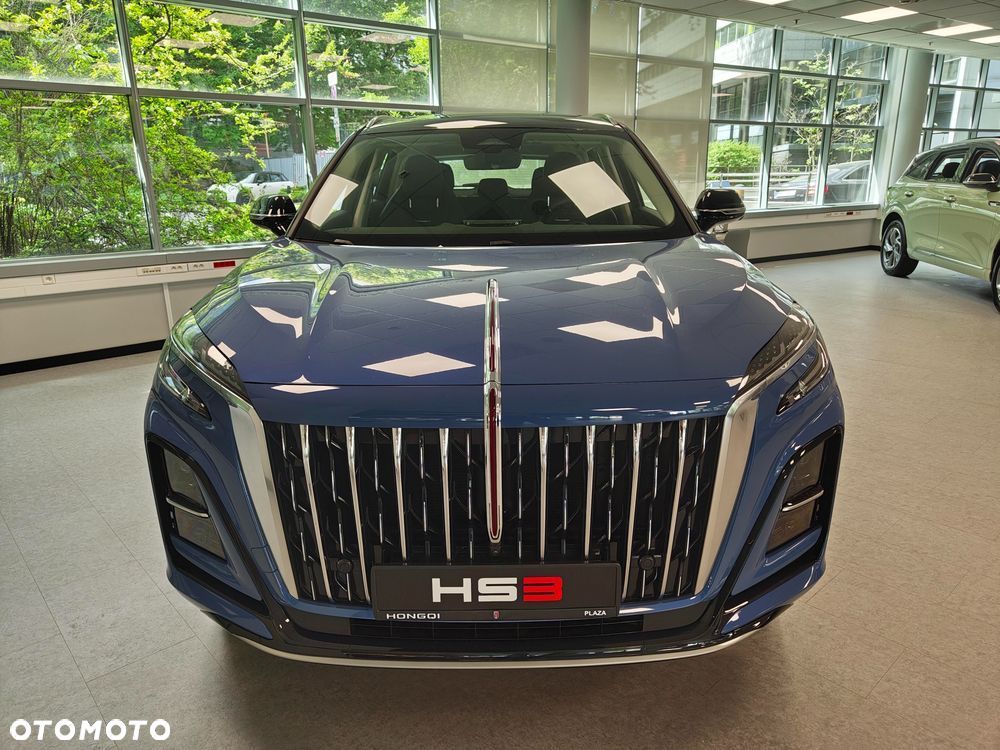 Hongqi HS3 1.5T FWD - 3