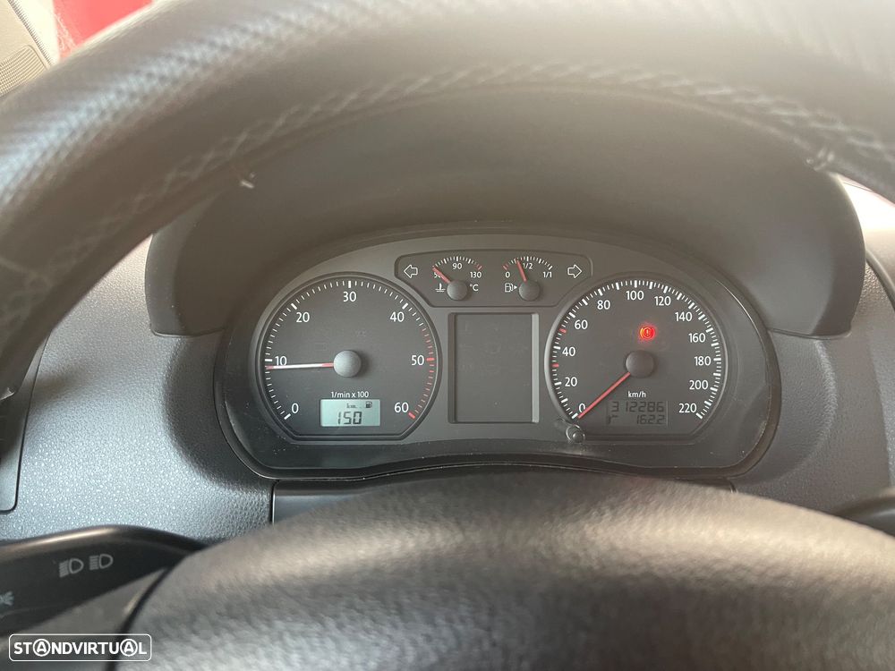 VW Polo 1.4 TDi Live+ - 6