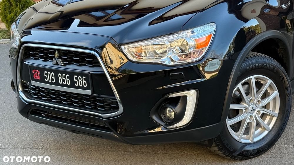 Mitsubishi ASX 1.6 ClearTec 2WD Edition+ - 37