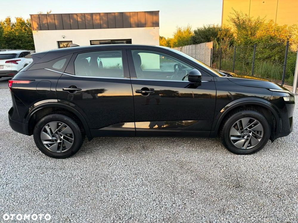 Nissan Qashqai 1.3 DIG-T MHEV Xtronic Acenta - 15