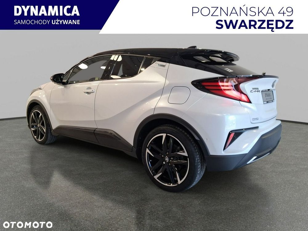 Toyota C-HR - 7