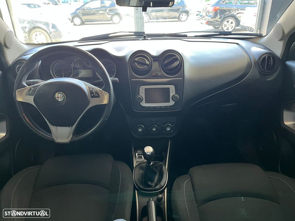 Alfa Romeo MiTo 1.3 JTDM Progression - 9
