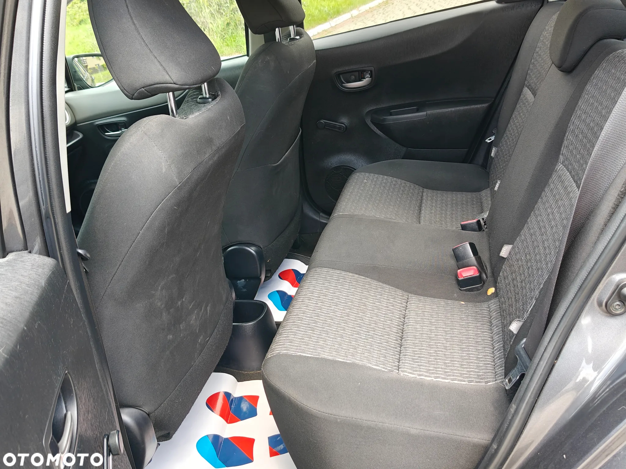 Toyota Yaris 1.0 Entry - 8