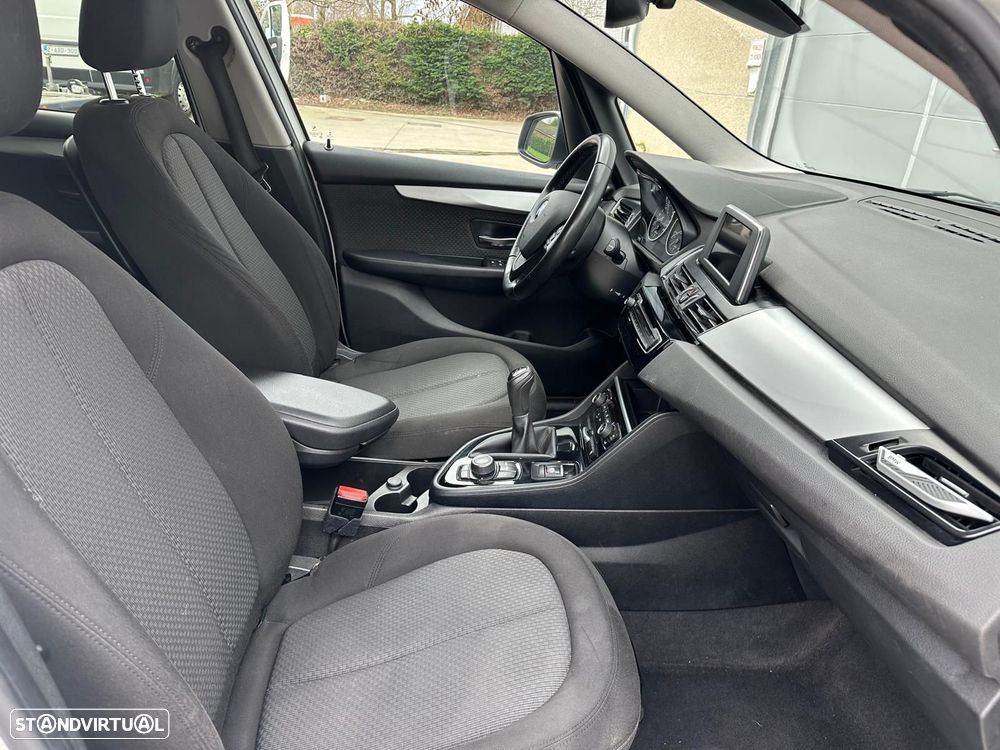BMW 216 Gran Tourer d 7L Advantage - 8