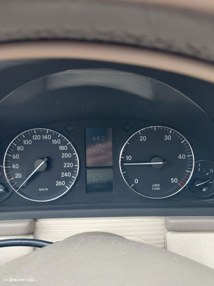 Mercedes-Benz C 220 CDi Elegance - 8