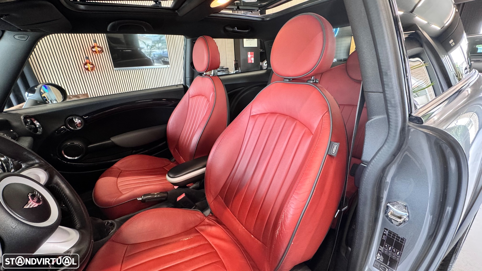 MINI 3 Portas John Cooper Works - 12