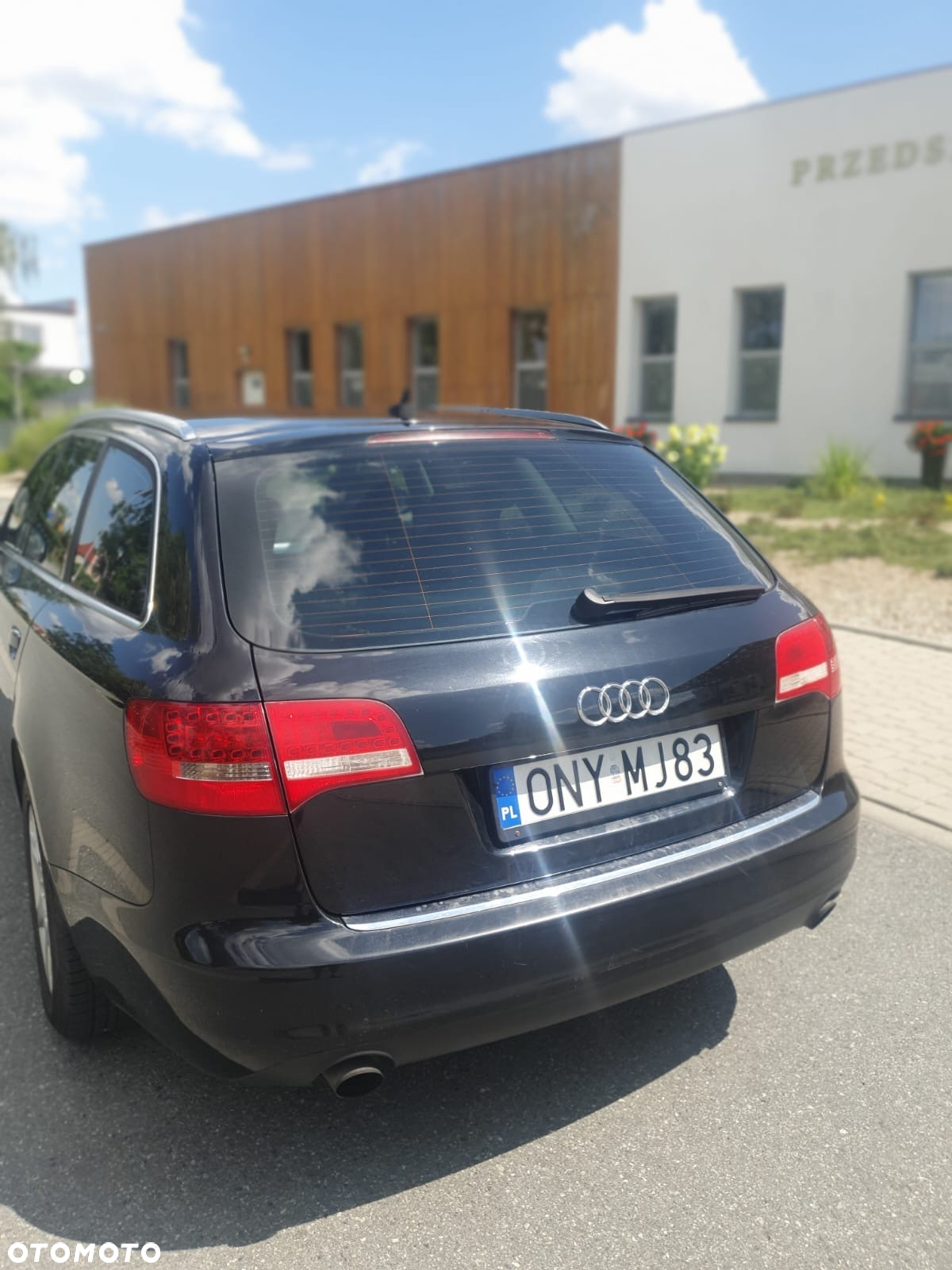 Audi A6 - 7