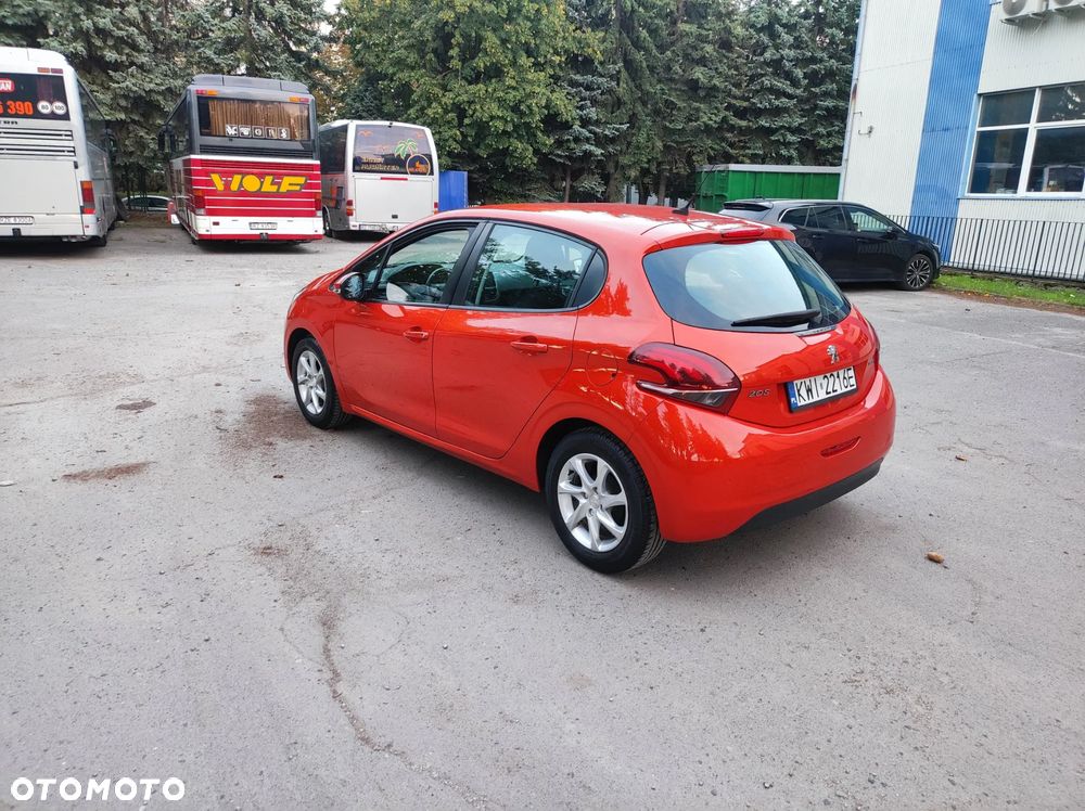 Peugeot 208 1.2 PureTech Active - 2