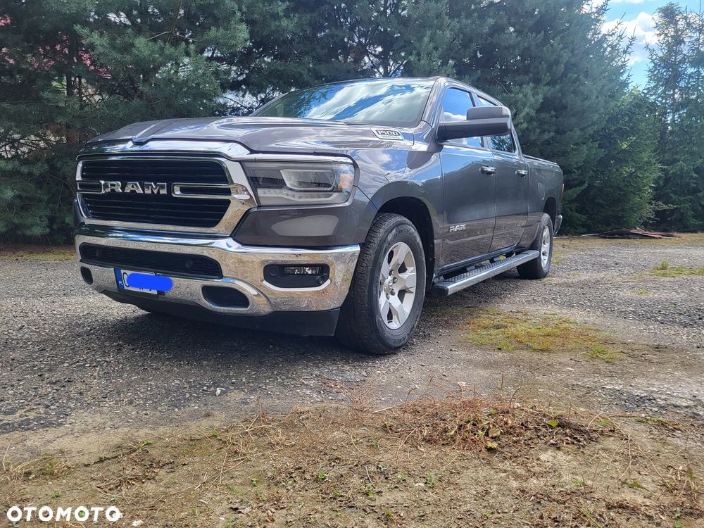 RAM 1500 Quad Cab Longbed Bighorn - 11