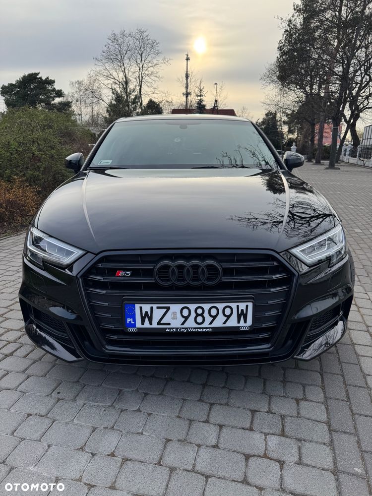 Audi S3 - 2