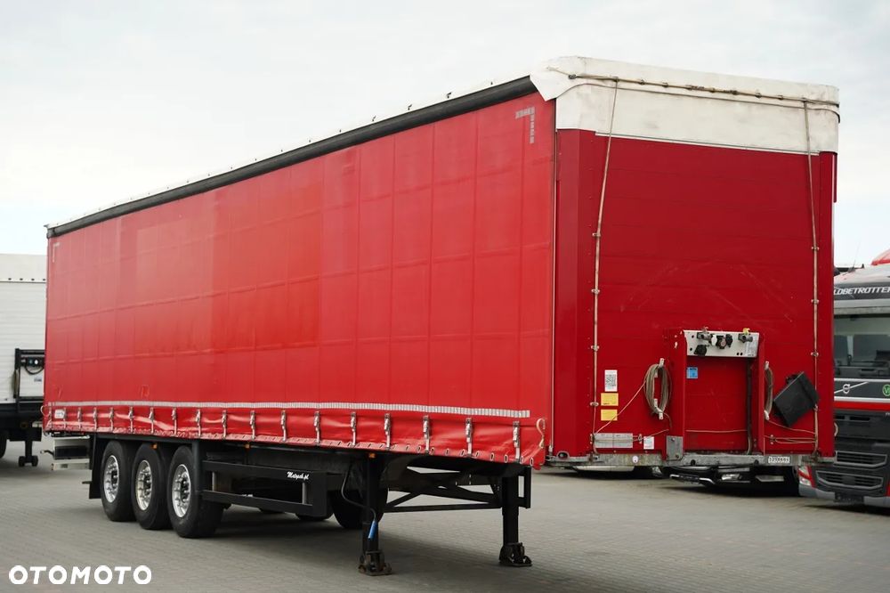 Schmitz Cargobull / FIRANKA / STANDARD / OSIE SCHMITZ / - 1