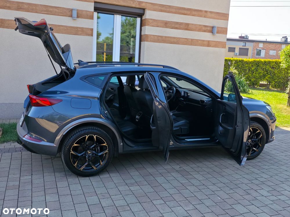 Cupra Formentor 1.5 TSI DSG - 18