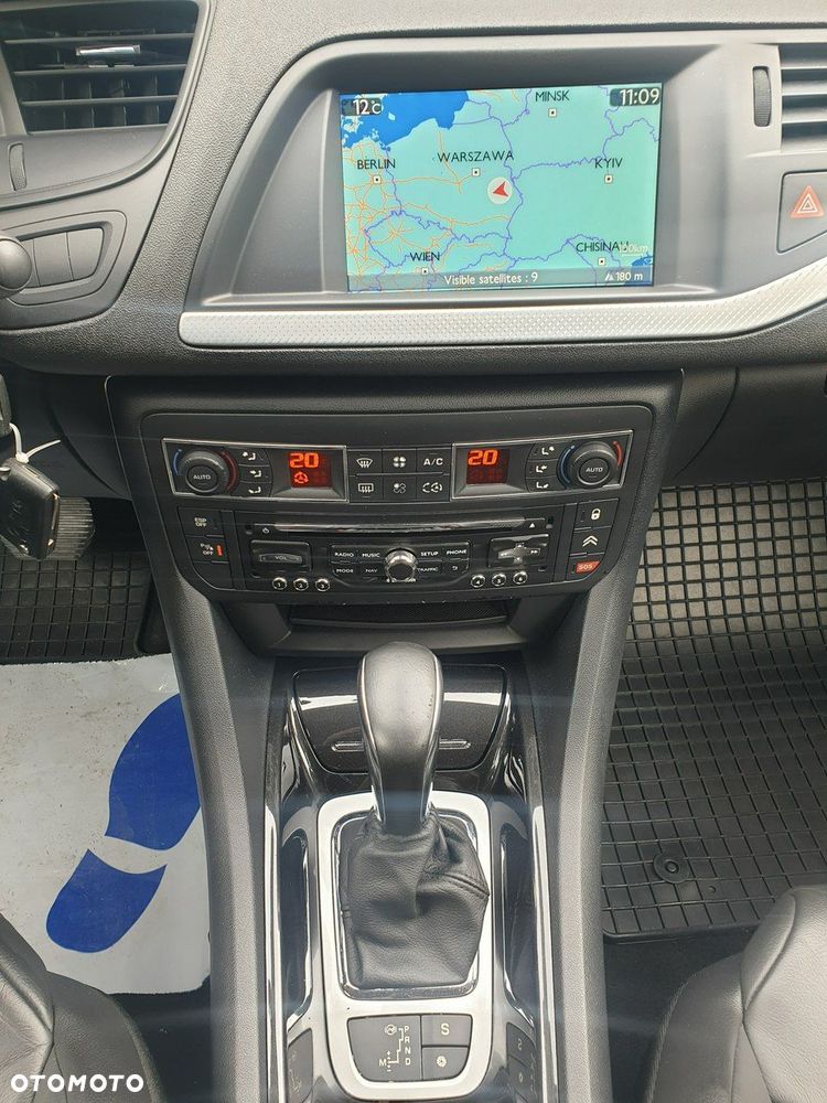 Citroën C5 - 11