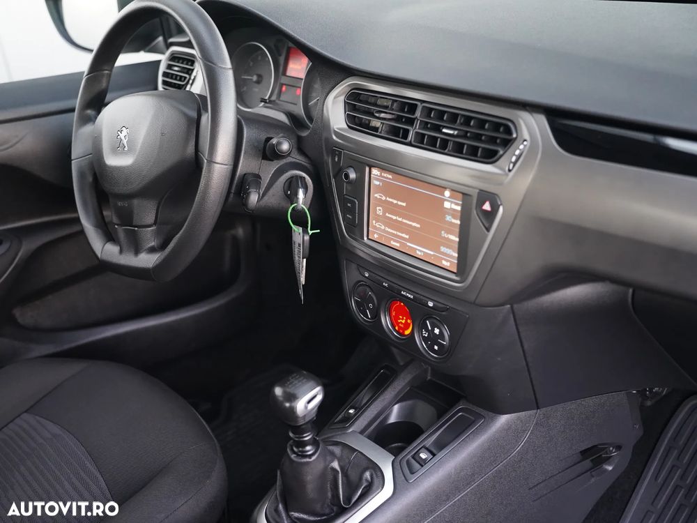 Peugeot 301 1.5 BlueHDI FAP Allure - 15