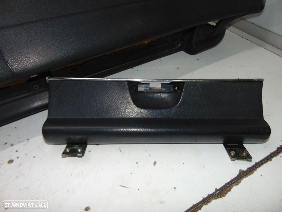 Mercedes w114/115 tablier - 9