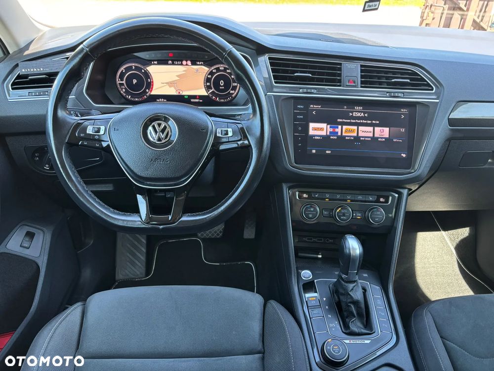 Volkswagen Tiguan 2.0 TDI BMT SCR 4Mot Highline DSG - 11