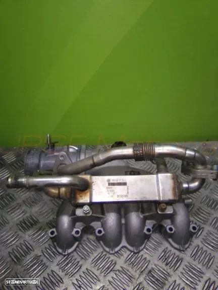 Reparação de Motor VW SHARAN 1.9 TDI AUY - 10