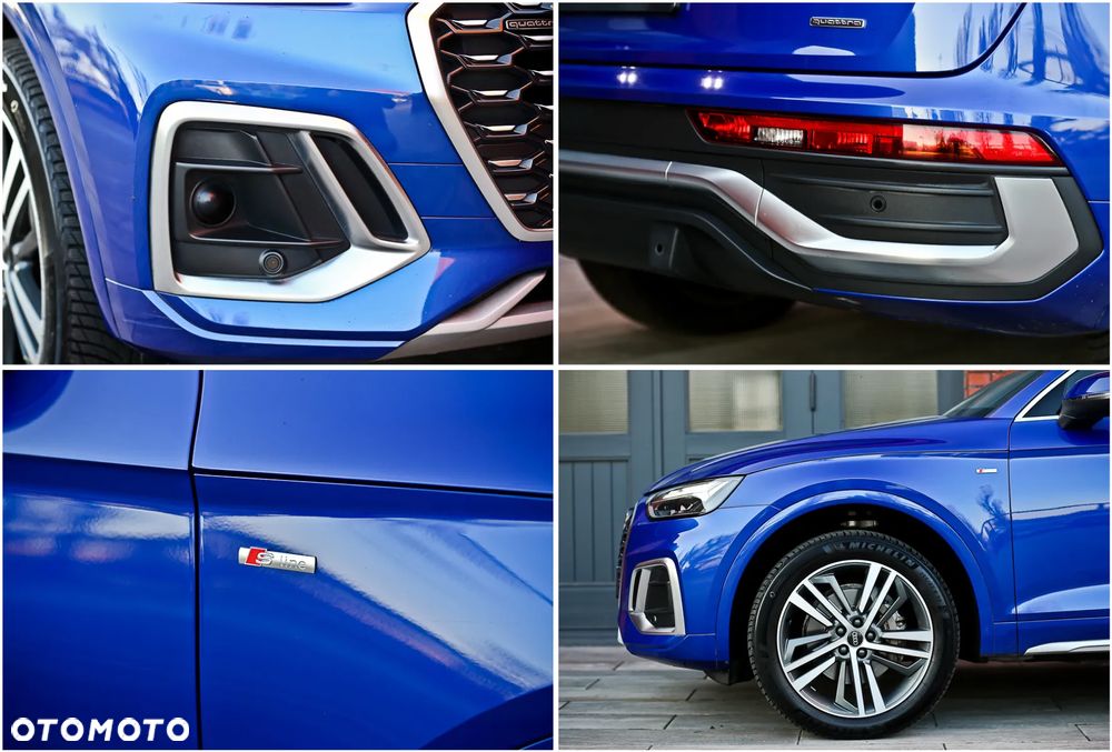 Audi Q5 Sportback 40 TDI quattro S tronic S line - 20