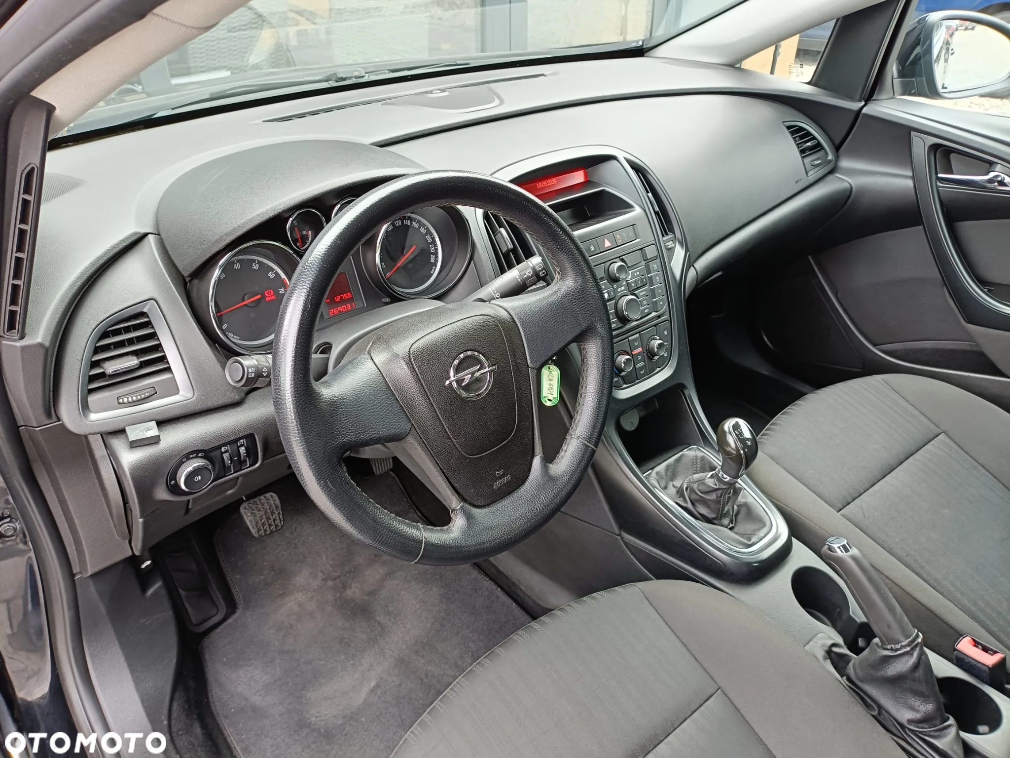 Opel Astra - 9