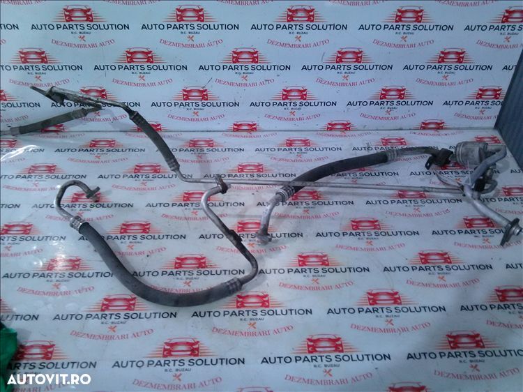 conducta ac 1.2b renault clio an fabr. 2010 - 1