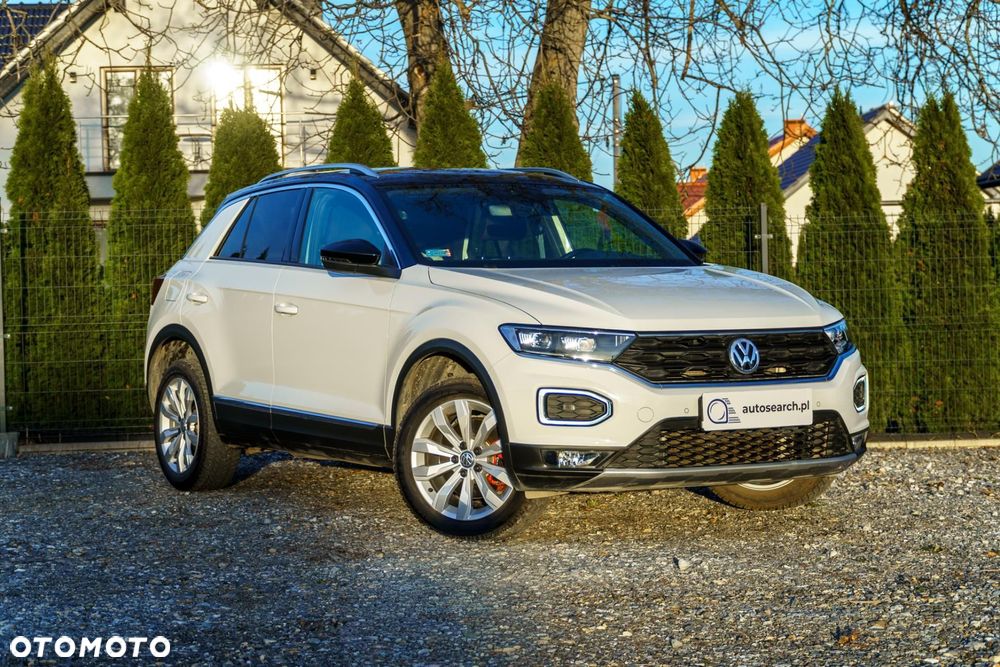 Volkswagen T-Roc - 3